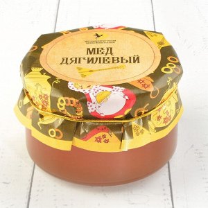 Мёд дягилевый "Русский стиль" 230 гр