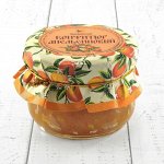 Конфитюр апельсиновый &quot;Русский стиль&quot; 260 гр.