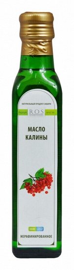 Масло калины 250 мл стекло