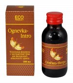 Огнёвка Интро с экстрактами трав для желудочно-кишечного тракта 100 мл.
