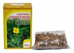 Лапчатка прямостоячая (калган корень)