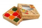 Мармелад желейный формовой Ассорти Фруктовые вкусы 300 гр.