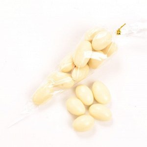 Бразильский орех в белой шоколадной глазури 150 гр.