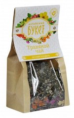 Травяной чай Алтайский букет Летний полдень 80 гр.