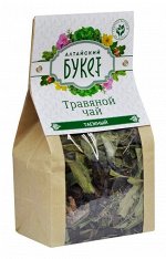 Травяной чай Алтайский букет Таёжный (укрепляющий) 80 г