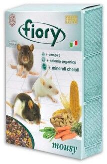 FIORY корм для мышей Mousy 400 г