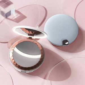 Зеркало для макияжа Xiaomi HuiZuo Portable Beauty Mirror