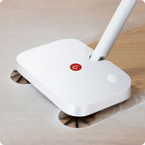 Беспроводная швабра Xiaomi iCLEAN Wireless Floor Sweeping Machine YE-01