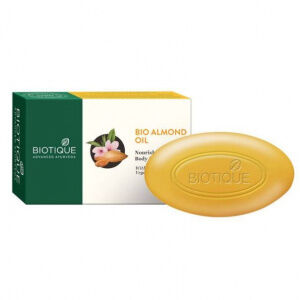 Bio Almond Oil Nourishing Body Soap/ Биотик Био Питательное Мыло С Миндалем