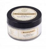 Khadi Sandal &amp; Olive Nourishing Cream / Кхади Питательный крем &quot;Сандал и Олива&quot; 50г