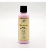 Khadi Rose &amp; Honey Mosturizer/Кхади Увлажняющее средство Роза и Мед