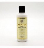 Khadi Sandalwood Kesar Moisturizer 210ml/ Кхади Увлажняющий лосьон &quot;Сандал Шафран