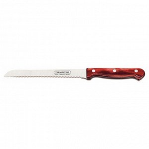 Нож кухонный Polywood, для хлеба, длина лезвия 17,5 см 2722257