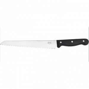 Нож для хлеба ВАРДАГЕН, лезвие 23 см, темно-серый