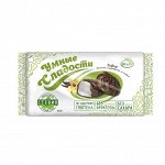 Зефир «Умные сладости» ванильный, глазированный, со стевией 180г