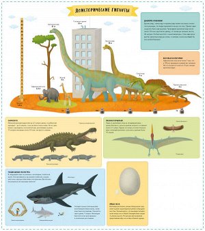 СКХ. Атлас доисторического мира