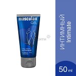 МАСКУЛАН Гель-смазка интимный Masculan увлажняющий фл.50мл