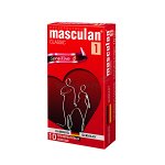 МАСКУЛАН Презервативы Masculan 1 classic №10 нежные