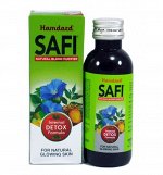 Hamdard SAFI / Сироп натуральный для очищения крови 200мл