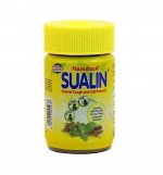 Hamdard Sualin Natural Cough and Cold Remedy 60pill / Суалин Натуральный Растительный Комплекс от Боли в Горле 60таб