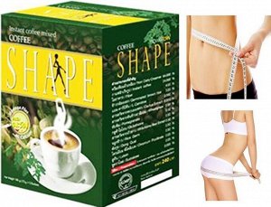 Кофе Для Похудения С Морингой COFFEE SHAPE