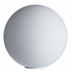 Настольная лампа A6020LT-1WH "Sphere" 1x60W E27 20x20x20 см