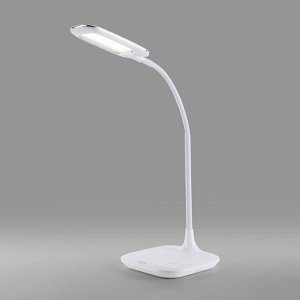 Настольная лампа Effi, 5Вт LED, 4200К, 380лм, цвет белый