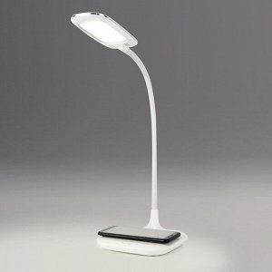 Настольная лампа Effi, 5Вт LED, 4200К, 380лм, цвет белый