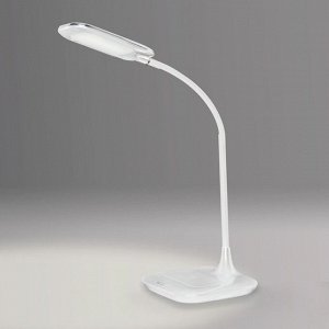 Настольная лампа Effi, 5Вт LED, 4200К, 380лм, цвет белый