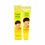 Some By Mi Бальзам для губ с витамином Е  Yuja Vita Moisture Lip Balm