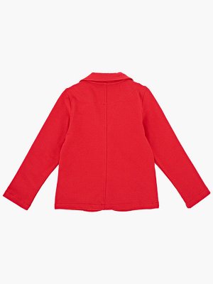 Джемпер (пиджак) (98-122см) UD 4824(1)красный