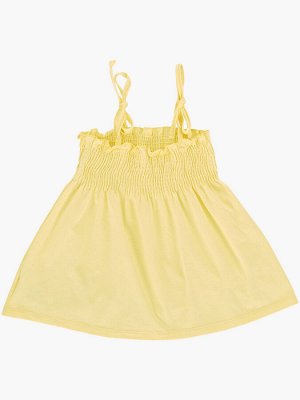Комплект для девочки (92-116см) UD 0816/0817(1)желтый