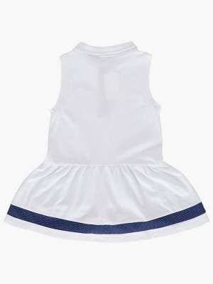 Платье (98-122см) UD 7119(1)белый