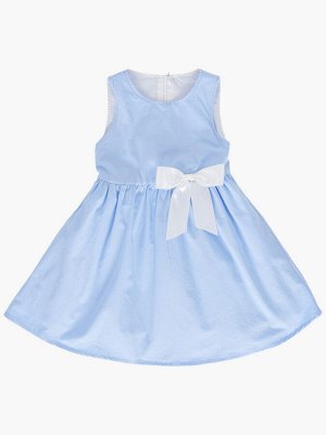 Платье (98-122см) UD 7112(1)голубой