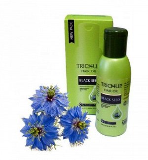 Масло для волос Тричуп с Черным Тмином, Hair oil TRICHUP Black Seed 100 мл