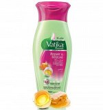 Шампунь для волос DABUR VATIKA Naturals Repair &amp; Restore - Исцеление и восстановление
