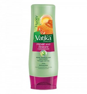 Кондиционер для волос DABUR VATIKA NATURALS Repair & Restore - Исцеление и восстановление