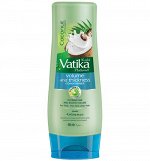 Кондиционер для волос DABUR VATIKA Naturals Volume &amp; Thickness - Объём и толщина