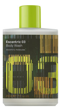 ESCENTRIC MOLECULES Escentric 03 unisex sh/gel 200ml