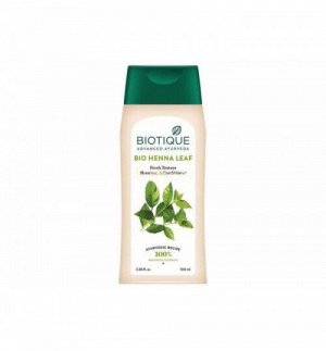 Bio Henna Leaf Fresh Texture Shampoo/ Шампунь С Хной 100мл