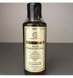 Khadi Woody Sandal &amp; Honey Shampoo SLS FREE / Кхади Шампунь &quot;Сандал и Мед&quot; без СЛС 210мл