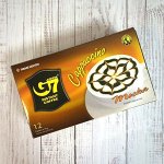 Растворимый кофе «G7» Cappuccino Mocha