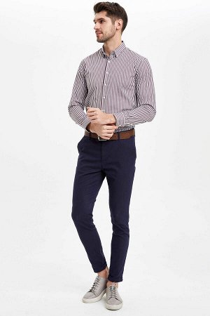 Рубашка в полоску smart Casual