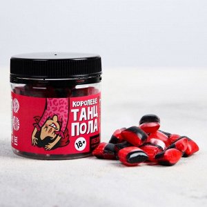 Леденцы «Королеве танцпола», вкус: виски с колой, 100 г.