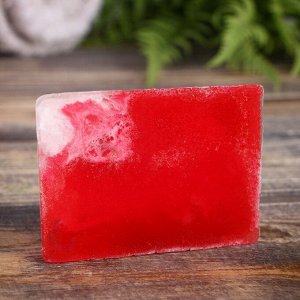 Натуральное мыло с красной глиной, "Добропаровъ", 100 г
