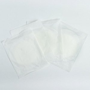 Прокладки для груди с суперабсорбентом, 24 шт. (12 пар)