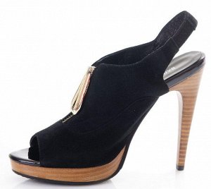 Босоножки Страна производитель: Китай
Вид обуви: Босоножки
Размер женской обуви x: 35
Полнота обуви: Тип «F» или «Fx»
Материал верха: Замша
Материал подкладки: Натуральная кожа
Каблук/Подошва: Каблук
