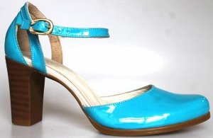Босоножки Страна производитель: Турция
Вид обуви: Босоножки
Размер женской обуви x: 37
Полнота обуви: Тип «F» или «Fx»
Материал верха: Лаковая кожа натуральная
Материал подкладки: Натуральная кожа
Каб
