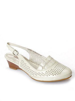 Босоножки Страна производитель: Китай
Вид обуви: Босоножки
Размер женской обуви x: 36
Полнота обуви: Тип «F» или «Fx»
Материал верха: Натуральная кожа
Материал подкладки: Натуральная кожа
Тип носка: З