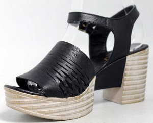 Босоножки Страна производитель: Турция
Размер женской обуви x: 36
Полнота обуви: Тип «F» или «Fx»
Высота каблука (см): 7,5
Цвет: Черный
Размер женской обуви: 36, 36, 37, 38, 39, 40
верх - натуральная 